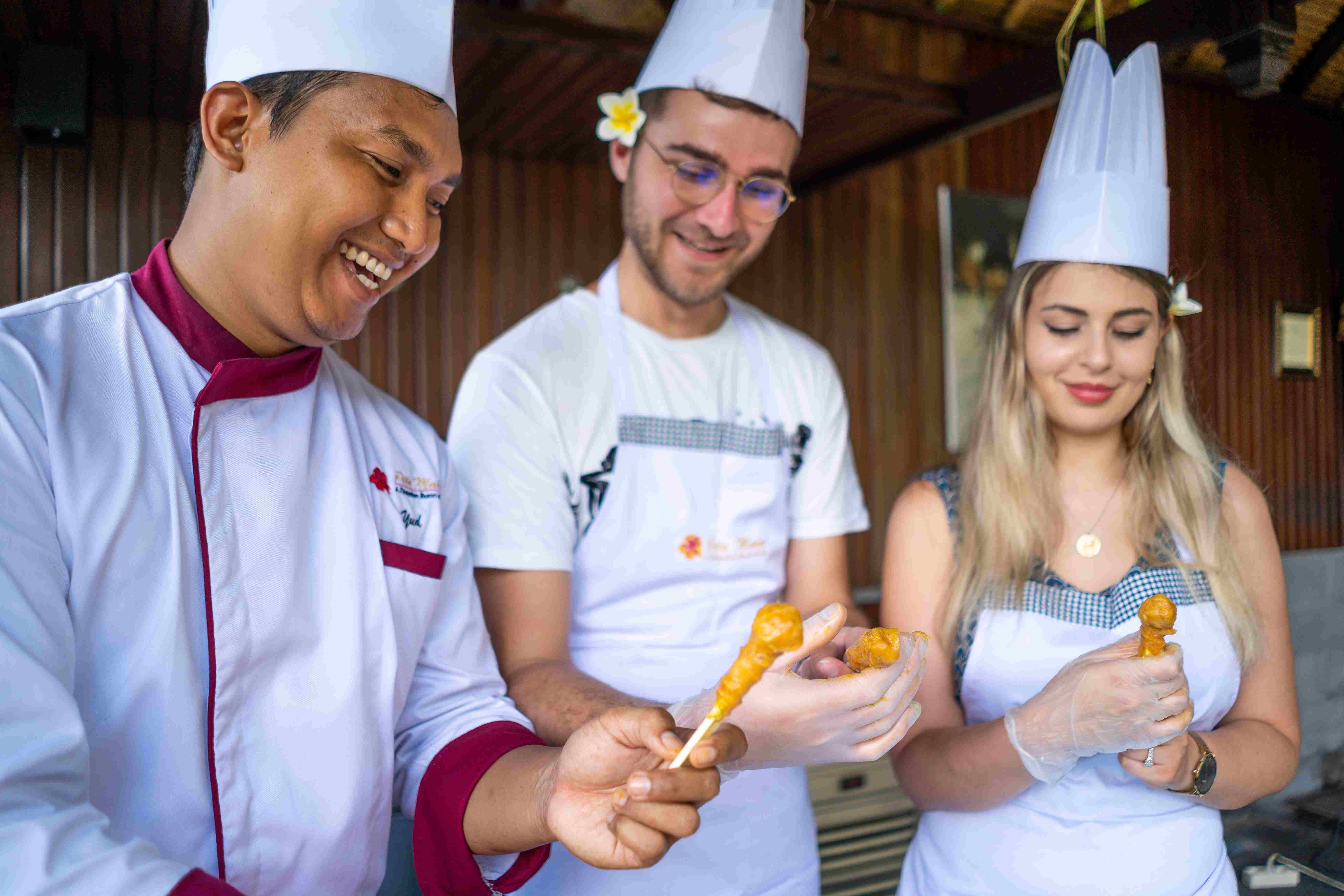 Pita Maha Cooking Class